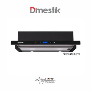 Máy hút mùi Dmestik ES4970 DMK màu đen đạt tiêu chuẩn của Châu Âu