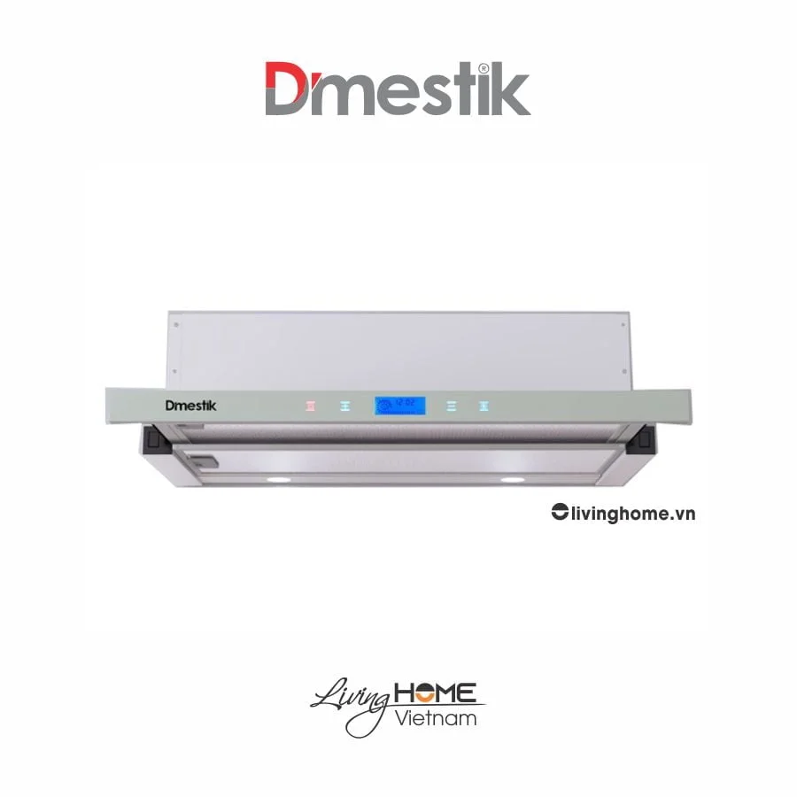 Máy hút mùi Dmestik ES4970 DMK màu trắng đạt tiêu chuẩn của Châu Âu 3 Máy hút mùi Dmestik ES4970 DMK màu trắng đạt tiêu chuẩn của Châu Âu