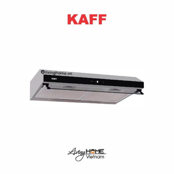 Máy hút mùi Kaff KF-688I cổ điển thiết kế inox siêu bền hiện đại