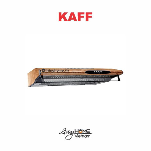 Máy hút mùi Kaff KF-700W cổ điển thông dụng khử mùi bằng than hoạt tính