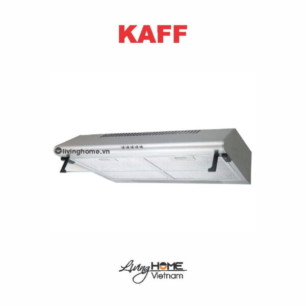 Máy hút mùi Kaff KF-70I thiết kế thân thép không gỉ siên bền