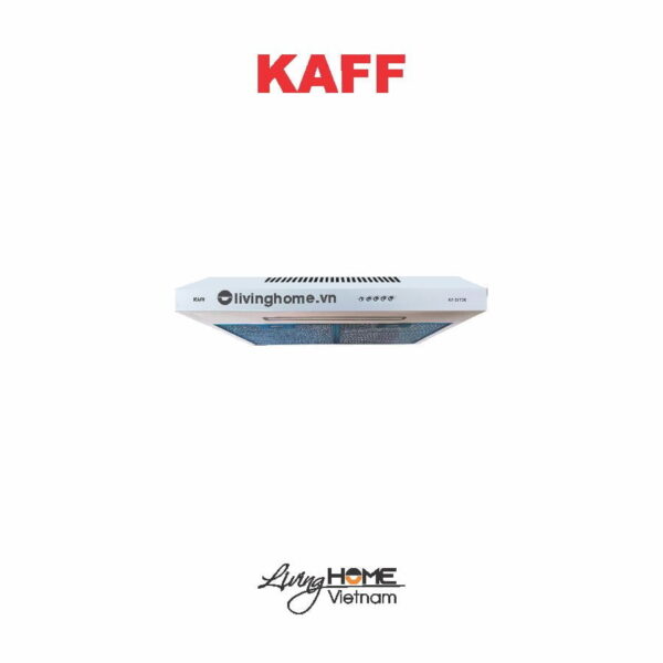 Máy hút mùi Kaff KF-SL60KW cổ điển siêu mỏng hiện đại cao cấp