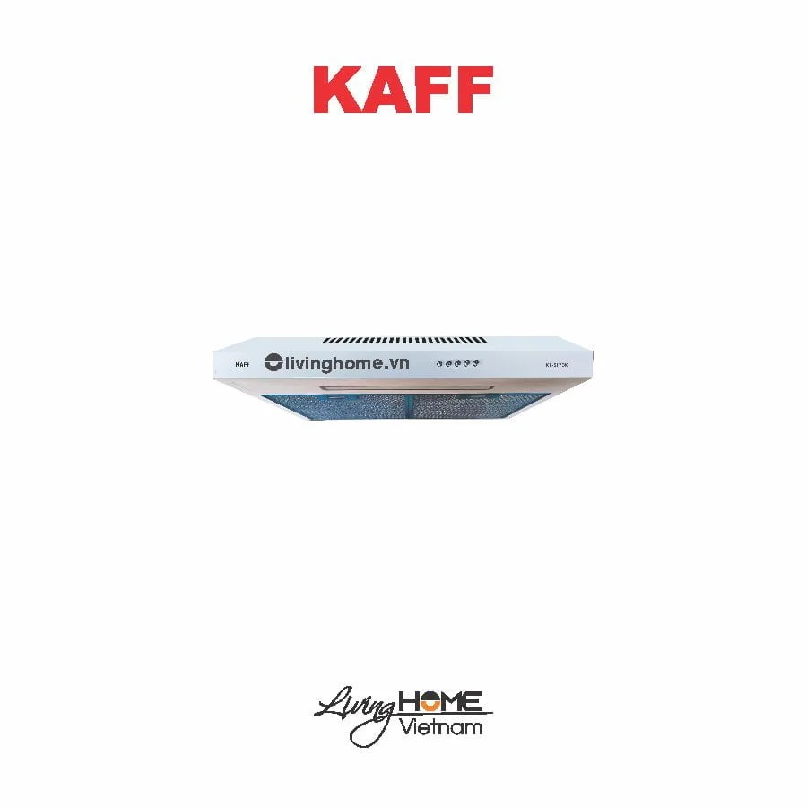 Máy hút mùi Kaff KF-SL60KW cổ điển siêu mỏng hiện đại cao cấp 3 Máy hút mùi Kaff KF-SL60KW cổ điển siêu mỏng hiện đại cao cấp