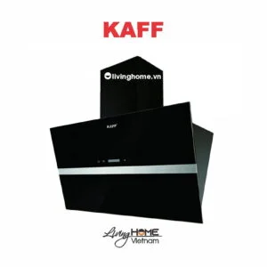 Máy hút mùi Kaff KF-AT70LH tự động thiết kế dạng phẳng kính Tivi