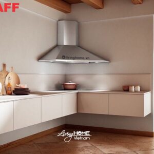 Máy hút mùi Kaff KF-CN900I thiết kế lắp góc áp tường cao cấp 8 Máy hút mùi Kaff KF-CN900I thiết kế lắp góc áp tường cao cấp