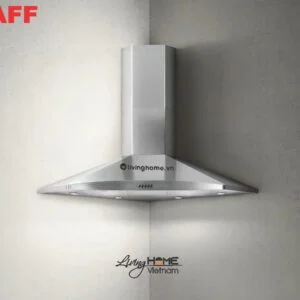 Alternative view of Máy hút mùi Kaff KF-CN900I thiết kế lắp góc áp tường cao cấp