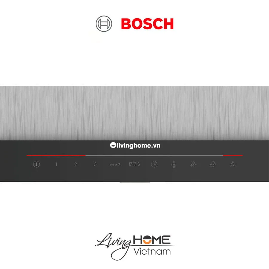 Máy hút mùi Bosch DIB98JQ50B - Đảo 54dB 90cm - Ảnh 2