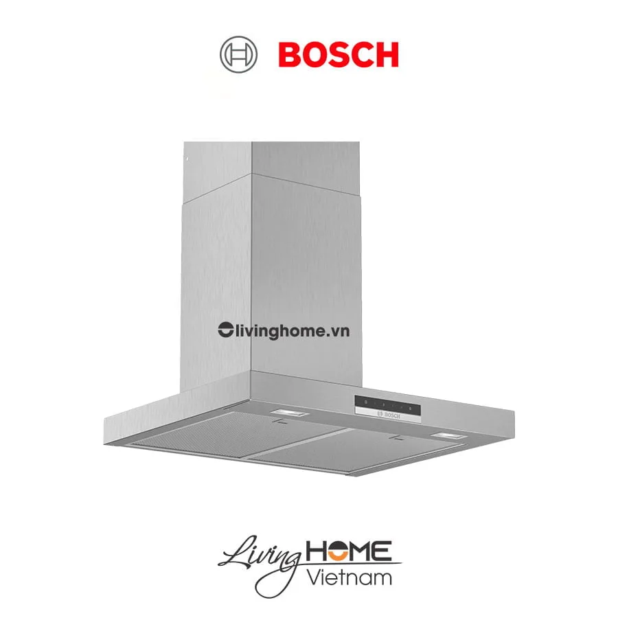 Máy hút mùi Bosch DWB66DM50B - Gắn tường 60dB 60cm 3 Máy hút mùi Bosch DWB66DM50B - Gắn tường 60dB 60cm