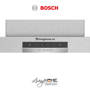 Máy hút mùi Bosch DWB66DM50B - Gắn tường 60dB 60cm 13 Máy hút mùi Bosch DWB66DM50B - Gắn tường 60dB 60cm