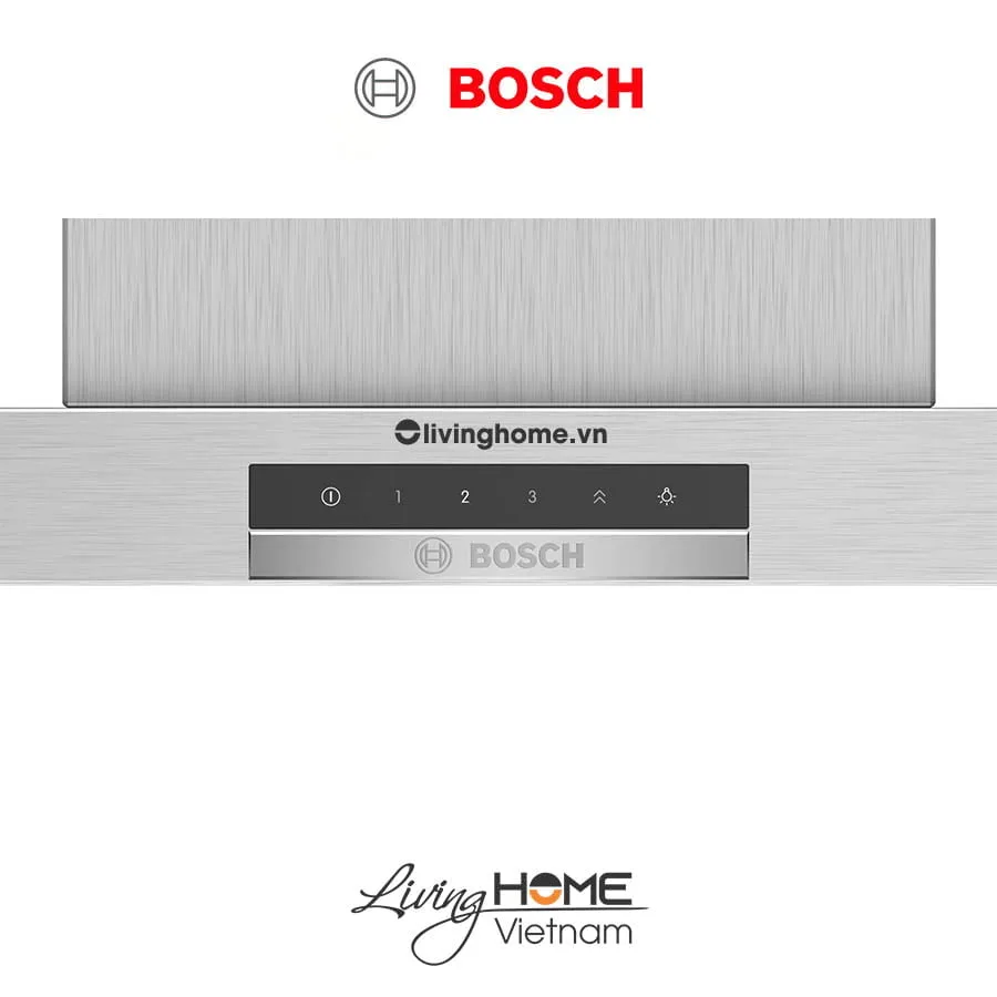 Máy hút mùi Bosch DWB66DM50B - Gắn tường 60dB 60cm 5 Máy hút mùi Bosch DWB66DM50B - Gắn tường 60dB 60cm - Ảnh 3