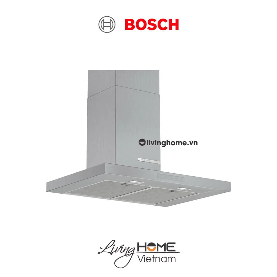 Máy hút mùi Bosch DWB77CM50 - Gắn tường 60dB 70cm 3 Máy hút mùi Bosch DWB77CM50 - Gắn tường 60dB 70cm