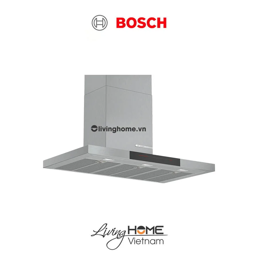 Máy hút mùi Bosch DWB98JQ50B - Gắn tường 55dB 90cm 3 Máy hút mùi Bosch DWB98JQ50B - Gắn tường 55dB 90cm