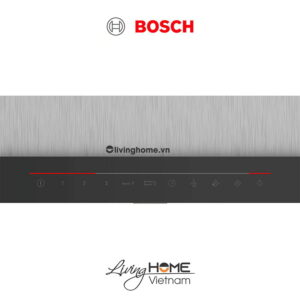 Alternative view of Máy hút mùi Bosch DWB98JQ50B - Gắn tường 55dB 90cm