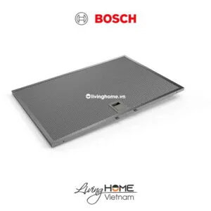 Máy hút mùi Bosch DWK67CM60B - Kính nghiêng 58dB 60cm