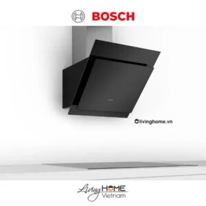 Máy hút mùi Bosch DWK67CM60B - Kính nghiêng 58dB 60cm