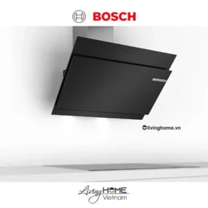 Alternative view of Máy hút mùi Bosch DWK97JQ60B - Gắn tường kính nghiêng 53dB 90cm