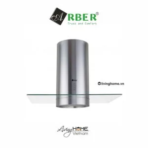 Máy hút mùi Arber AB700S hiện đại chịu nhiệt 70cm