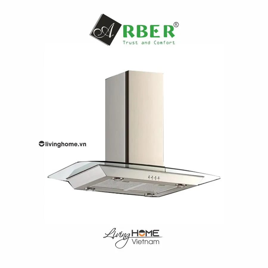 Máy hút mùi Arber AB700Y độc lập 70cm 3 Máy hút mùi Arber AB700Y độc lập 70cm