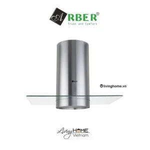 Máy hút mùi Arber AB900S hiện đại chịu nhiệt 90cm