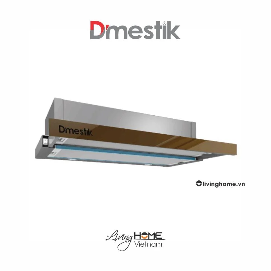Máy hút mùi Dmestik ES3070 DMK màu bạc sang trọng 3 Máy hút mùi Dmestik ES3070 DMK màu bạc sang trọng