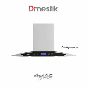 Máy hút mùi Dmestik TL4270 DMK màu trắng sang trọng bền bỉ