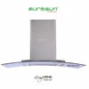 Máy hút mùi Eurosun EH-70AF81S 70cm gắn tường kính cong đẹp 1 Máy hút mùi Eurosun EH-70AF81S 70cm gắn tường kính cong đẹp