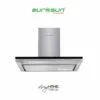 Máy hút mùi Eurosun EH-70AF88 70cm gắn áp tường kính phẳng 1 Máy hút mùi Eurosun EH-70AF88 70cm gắn áp tường kính phẳng