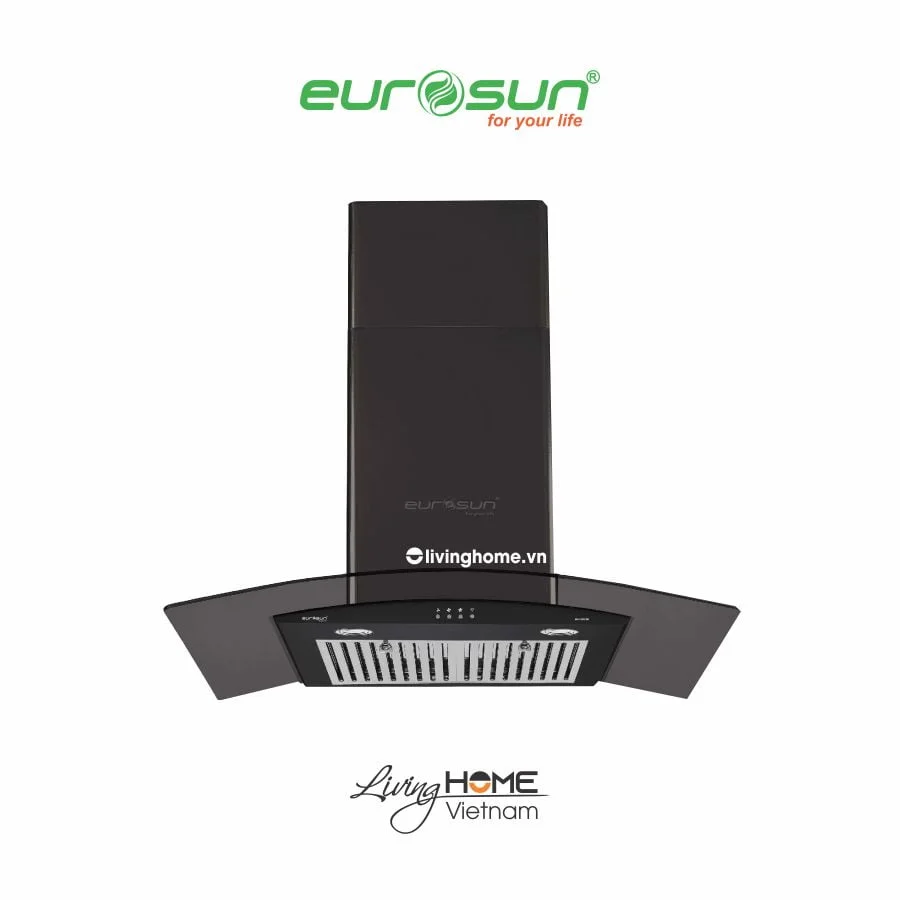 Máy hút mùi Eurosun EH-70K21B hút mùi cực mạnh 3 Máy hút mùi Eurosun EH-70K21B hút mùi cực mạnh