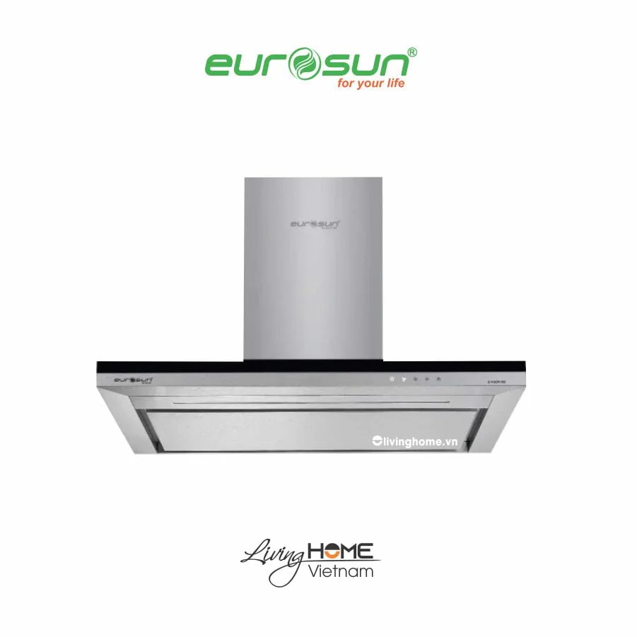 Máy hút mùi Eurosun EH-90AF88 90cm gắn áp tường 3 Máy hút mùi Eurosun EH-90AF88 90cm gắn áp tường