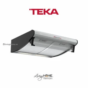Máy hút mùi Teka C 6420 Cổ Điển 60 cm Phím Cơ Bền