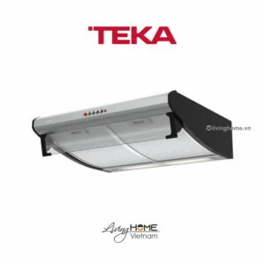 Alternative view of Máy hút mùi Teka C 6420 Cổ Điển 60 cm Phím Cơ Bền