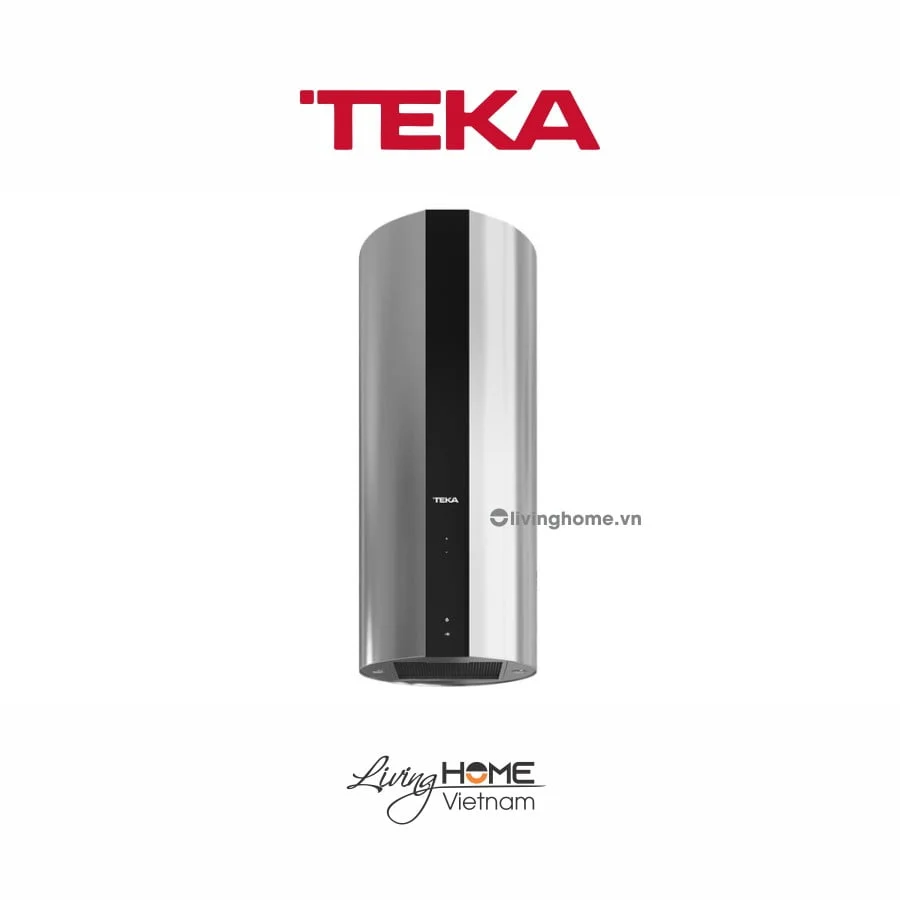 Máy hút mùi Teka CC 485 Island đảo sang trọng độc đáo