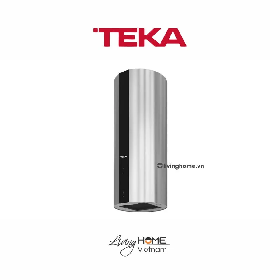 Máy hút mùi Teka CC 485 Island đảo sang trọng độc đáo - Ảnh 2