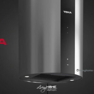 Máy hút mùi Teka CC 485 Island đảo sang trọng độc đáo 10 Máy hút mùi Teka CC 485 Island đảo sang trọng độc đáo