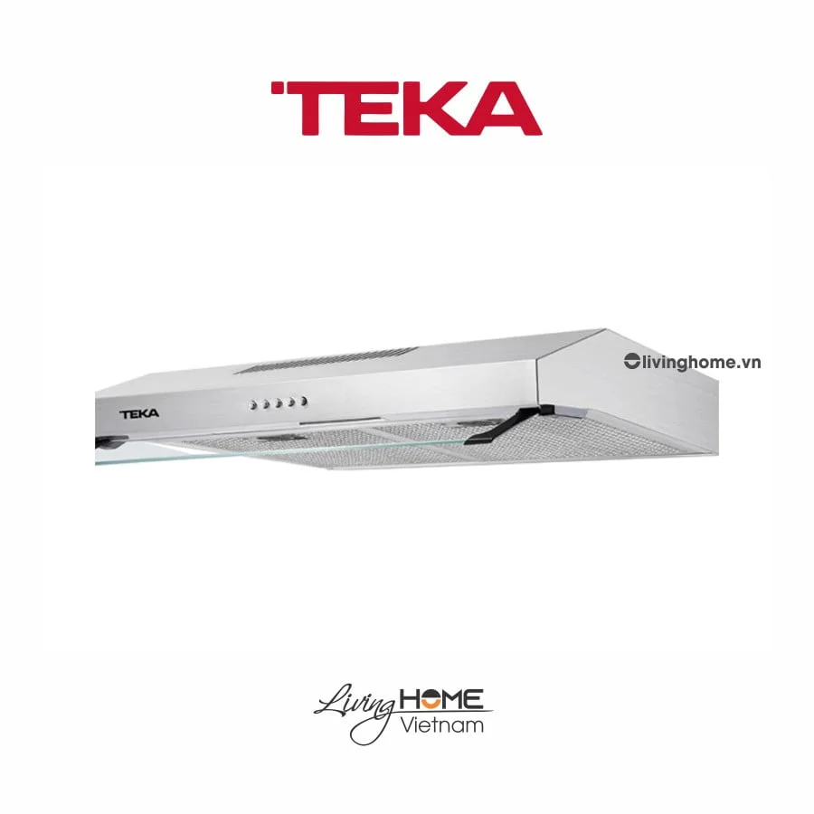 Máy hút mùi Teka CH 1070 BG cổ điển bền bỉ 3 Máy hút mùi Teka CH 1070 BG cổ điển bền bỉ