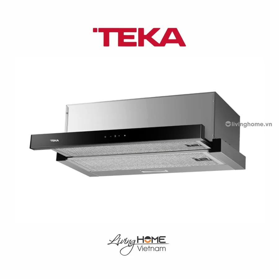 Máy hút mùi Teka CH 1170P âm thiết kế kim loại bền bỉ sang trọng 3 Máy hút mùi Teka CH 1170P âm thiết kế kim loại bền bỉ sang trọng