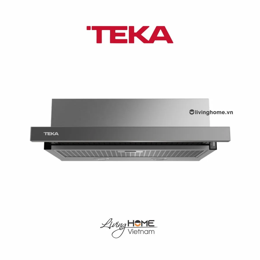 Máy hút mùi Teka CNL 6415 âm điều khiển điện tử tiện lợi 3 Máy hút mùi Teka CNL 6415 âm điều khiển điện tử tiện lợi