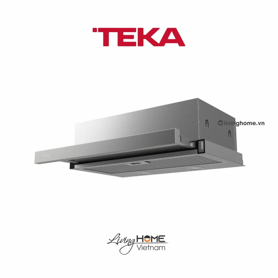 Máy hút mùi Teka CNL 6415 âm điều khiển điện tử tiện lợi 4 Máy hút mùi Teka CNL 6415 âm điều khiển điện tử tiện lợi - Ảnh 2