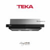 Máy hút mùi Teka CNL 6415 BK âm màu đen sang chảnh thanh lịch