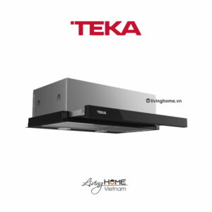 Máy hút mùi Teka CNL 6415 BK âm màu đen sang chảnh thanh lịch 8 Máy hút mùi Teka CNL 6415 BK âm màu đen sang chảnh thanh lịch