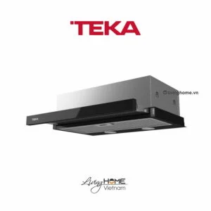 Alternative view of Máy hút mùi Teka CNL 6415 BK âm màu đen sang chảnh thanh lịch
