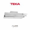 Máy hút mùi Teka CNL 9610 âm kim loại bền bỉ tối giản 2 Máy hút mùi Teka CNL 9610 âm kim loại bền bỉ tối giản