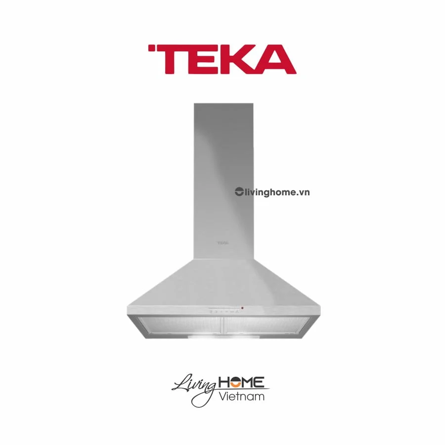 Máy hút mùi Teka DBB 70 áp tường hiện đại phong cách 3 Máy hút mùi Teka DBB 70 áp tường hiện đại phong cách