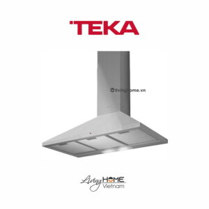 Alternative view of Máy hút mùi Teka DBB 90 áp tường hiện đại cao cấp
