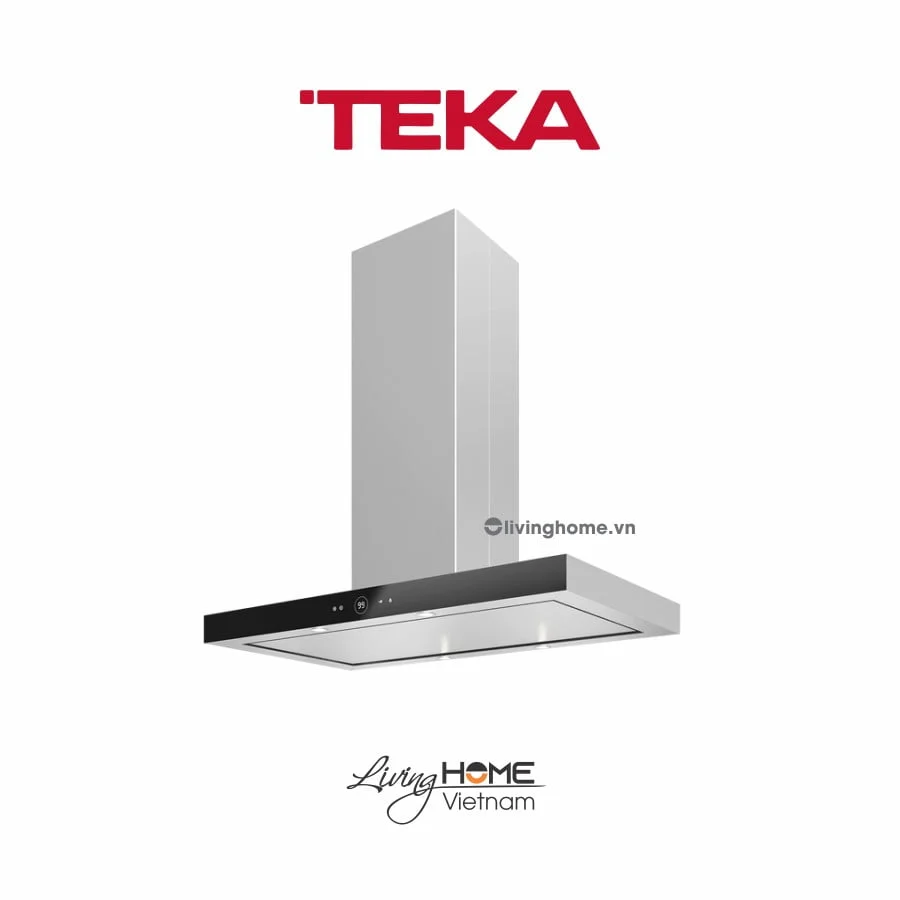 Máy hút mùi Teka DPL ISLAND 1185 đảo sang trọng điều khiển cảm ứng 4 Máy hút mùi Teka DPL ISLAND 1185 đảo sang trọng điều khiển cảm ứng - Ảnh 2