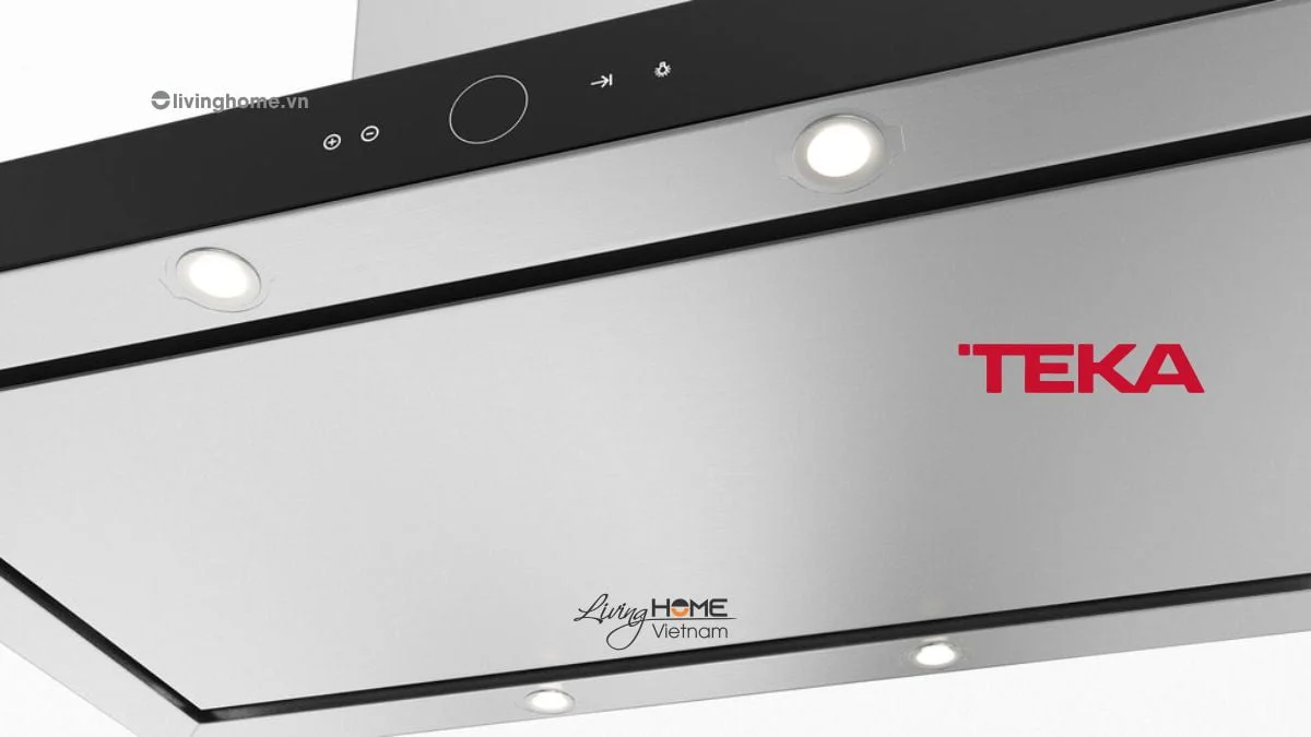 Máy hút mùi Teka DPL ISLAND 1185 đảo sang trọng điều khiển cảm ứng 6 Máy hút mùi Teka DPL ISLAND 1185 đảo sang trọng điều khiển cảm ứng - Ảnh 4