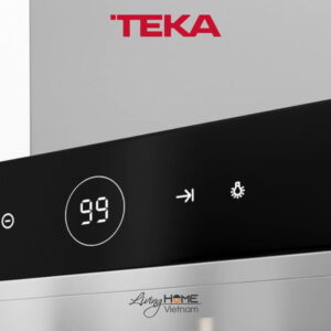 Máy hút mùi Teka DPL ISLAND 1185 đảo sang trọng điều khiển cảm ứng