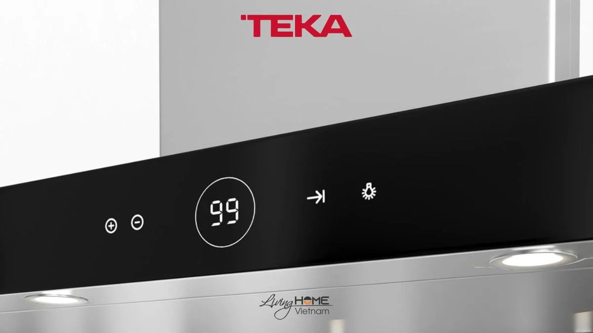 Máy hút mùi Teka DPL ISLAND 1185 đảo sang trọng điều khiển cảm ứng 5 Máy hút mùi Teka DPL ISLAND 1185 đảo sang trọng điều khiển cảm ứng - Ảnh 3