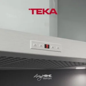 Máy hút mùi Teka DQ2 985 áp tường thiết kế góc độc đáo công suất mạnh 10 Máy hút mùi Teka DQ2 985 áp tường thiết kế góc độc đáo công suất mạnh