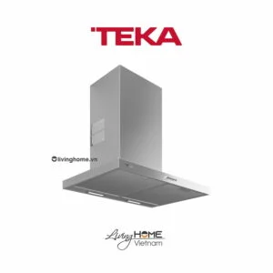 Alternative view of Máy hút mùi Teka DSJ 750 áp tường nhỏ gọn tiết kiệm diện tích